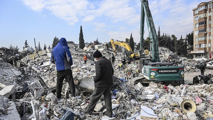 JP Morgan: Türkiye, depremlerden 25 milyar dolarlık doğrudan zarar gördü