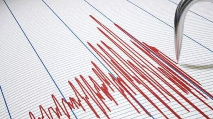 Elazığ'da belli aralıklarla 3 deprem meydana geldi