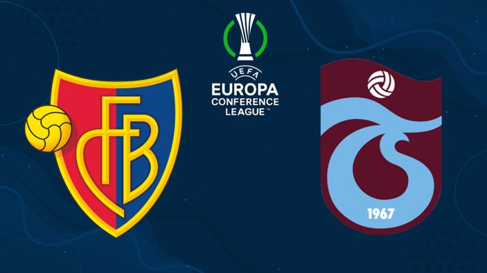 Basel - Trabzonspor maçı ne zaman, saat kaçta ve hangi kanalda yayınlanacak? UEFA Konferans Ligi!