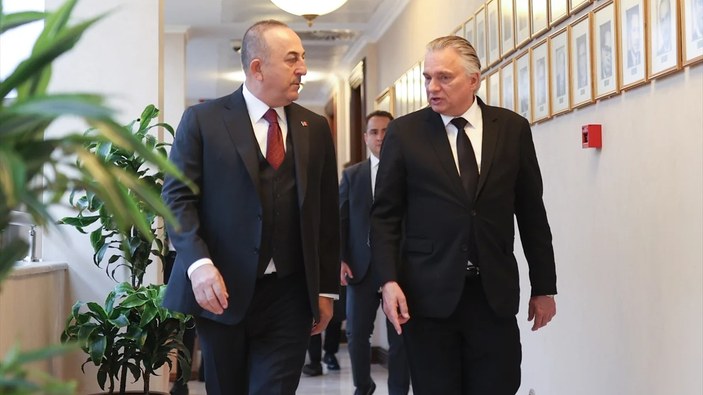 Dışişleri Bakanı Mevlüt Çavuşoğlu: 15 ülkeden 4 bin 236 personel çalışmalarını tamamladı