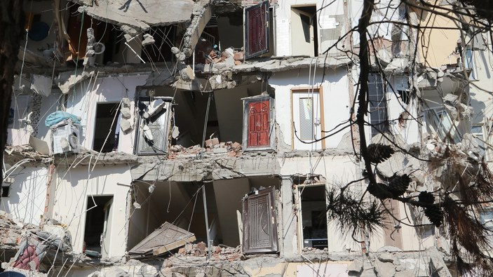 Kahramanmaraş depreminde 11'inci gün: Son veriler açıklandı