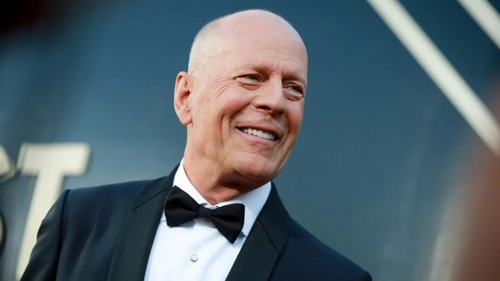 Hollywood yıldızı Bruce Willis'e demans teşhisi konuldu