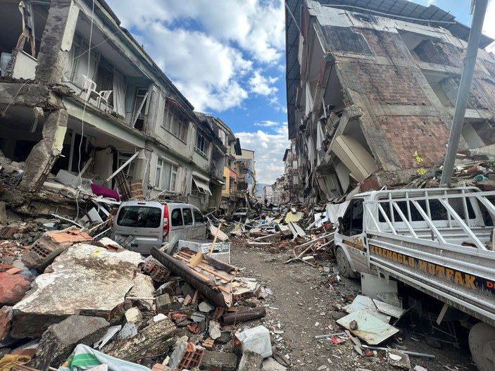 Kahramanmaraş depreminin bilançosu