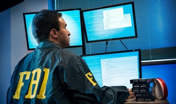 FBI'nın bilgisayar ağına siber saldırı düzenlendi