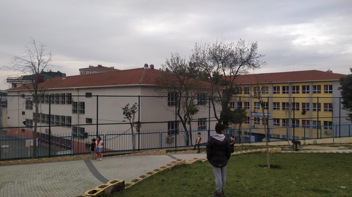 İstanbul'da depreme karşı riskli bulunan okullar görüntülendi
