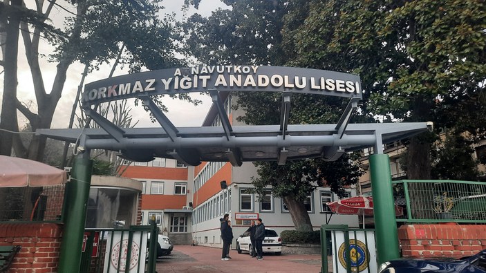 İstanbul'da depreme karşı riskli bulunan okullar görüntülendi