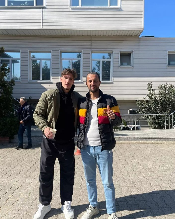 Milan, Galatasaray'ın yeni transferi Zaniolo'yu izliyor