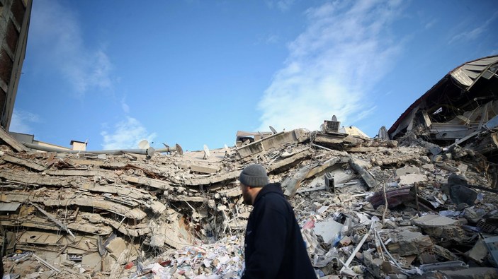 Depremzedelere yapılacak yardımlar: İçişleri Bakanlığı 7 soruya cevap verdi