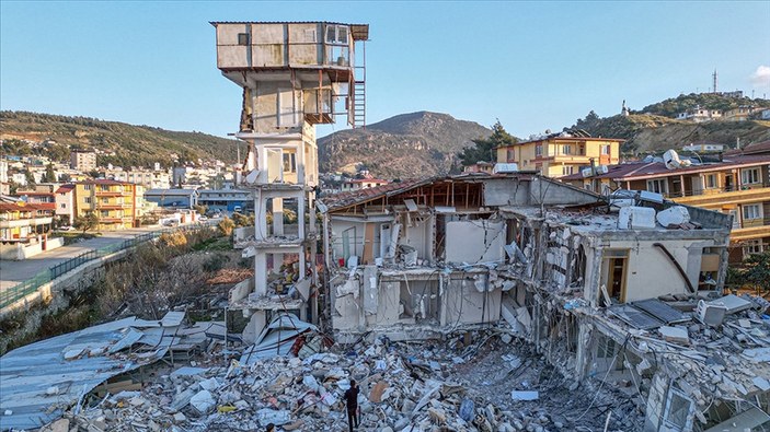 Fransız deprem bilimci Le Pichon'dan Kahramanmaraş depremiyle ilgili açıklamalar