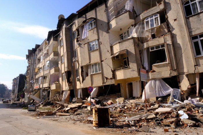 Kahramanmaraş depreminde acı bilanço: 41 bini aştı