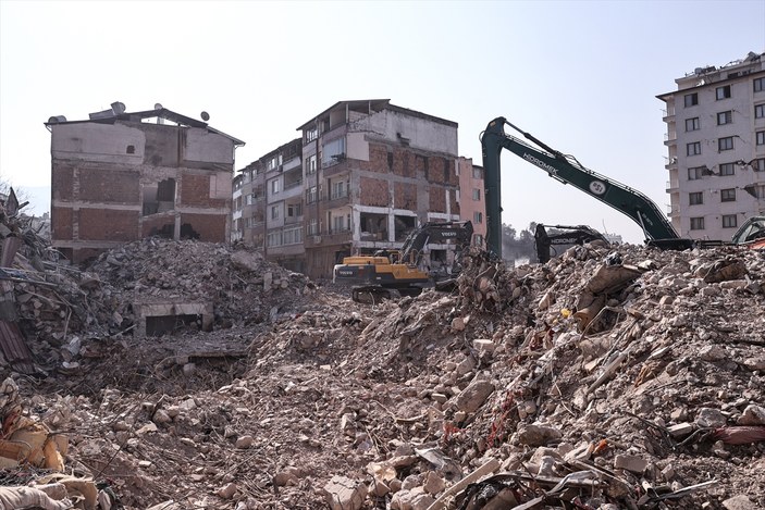 Kahramanmaraş depreminde acı bilanço: 41 bini aştı
