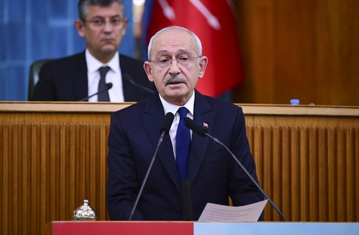 CHP Lideri Kemal Kılıçdaroğlu: Devletle hizalanmayacağım