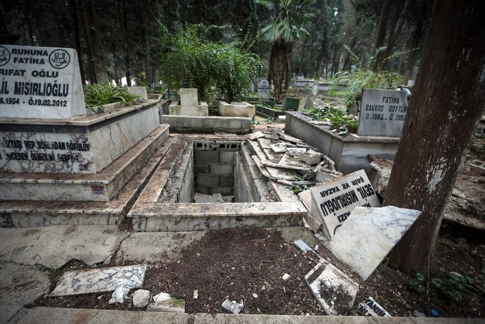 Antakya Asri Mezarlığı