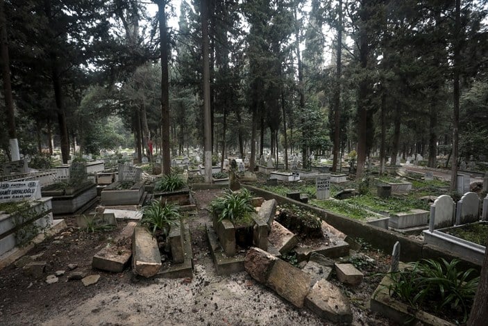 Antakya Asri Mezarlığı