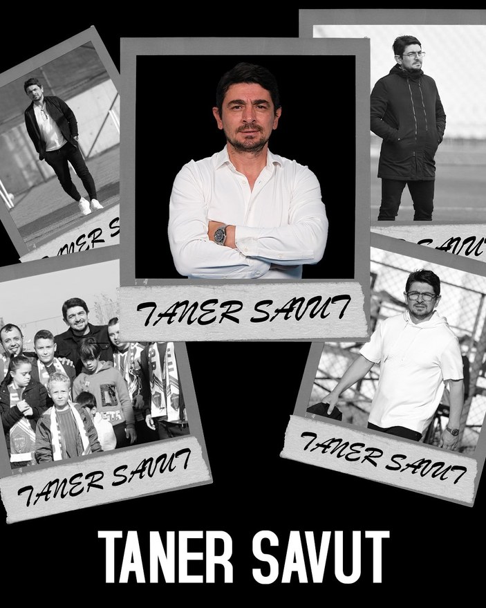 Hatayspor Sportif Direktörü Taner Savut hayatını kaybetti