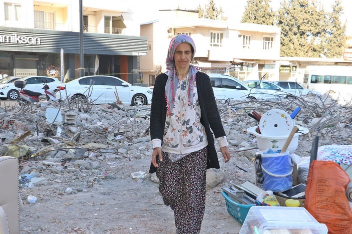 Kahramanmaraş merkezli depremlerin ardından Adıyamanlılar da kentten ayrılıyor