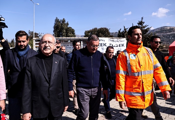 Kemal Kılıçdaroğlu, asrın felaketi söylemini algı operasyonu olarak yorumladı