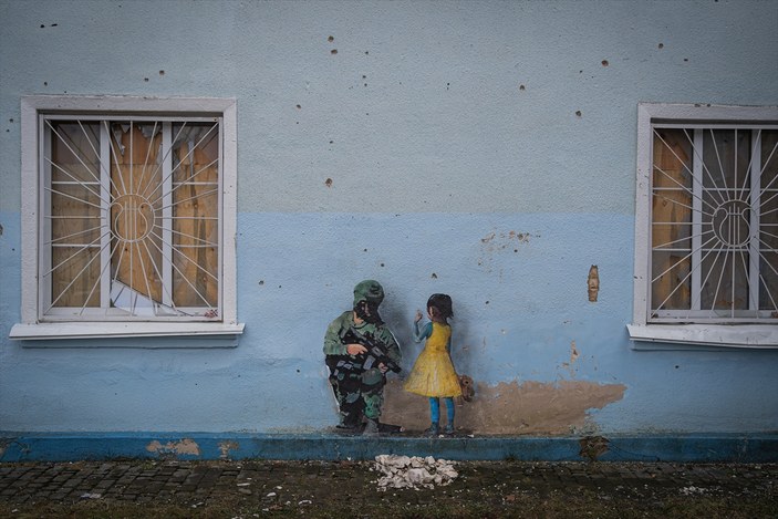 Rusya-Ukrayna savaşının üzerinden 1 yıl geçti: HAFIZALARA KAZINAN KARELER